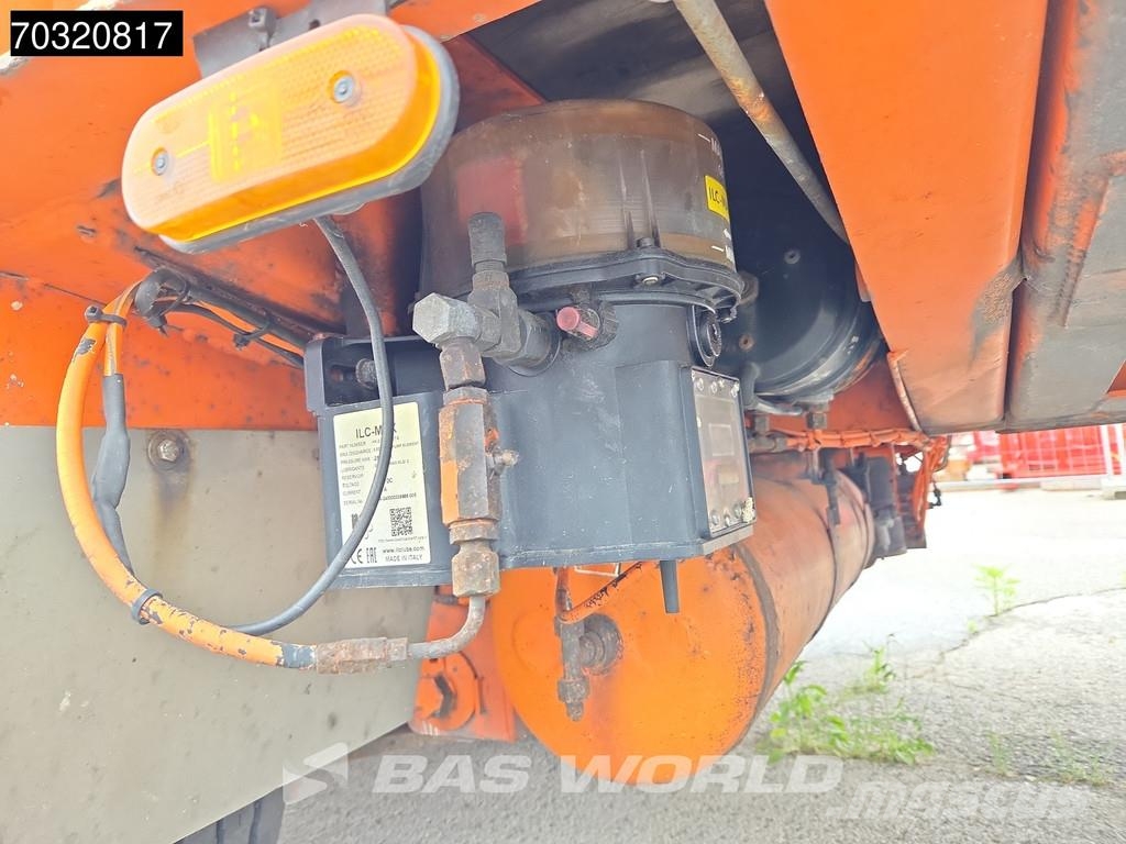 Goldhofer STZ-L6-67/80A Semirremolques de carga baja
