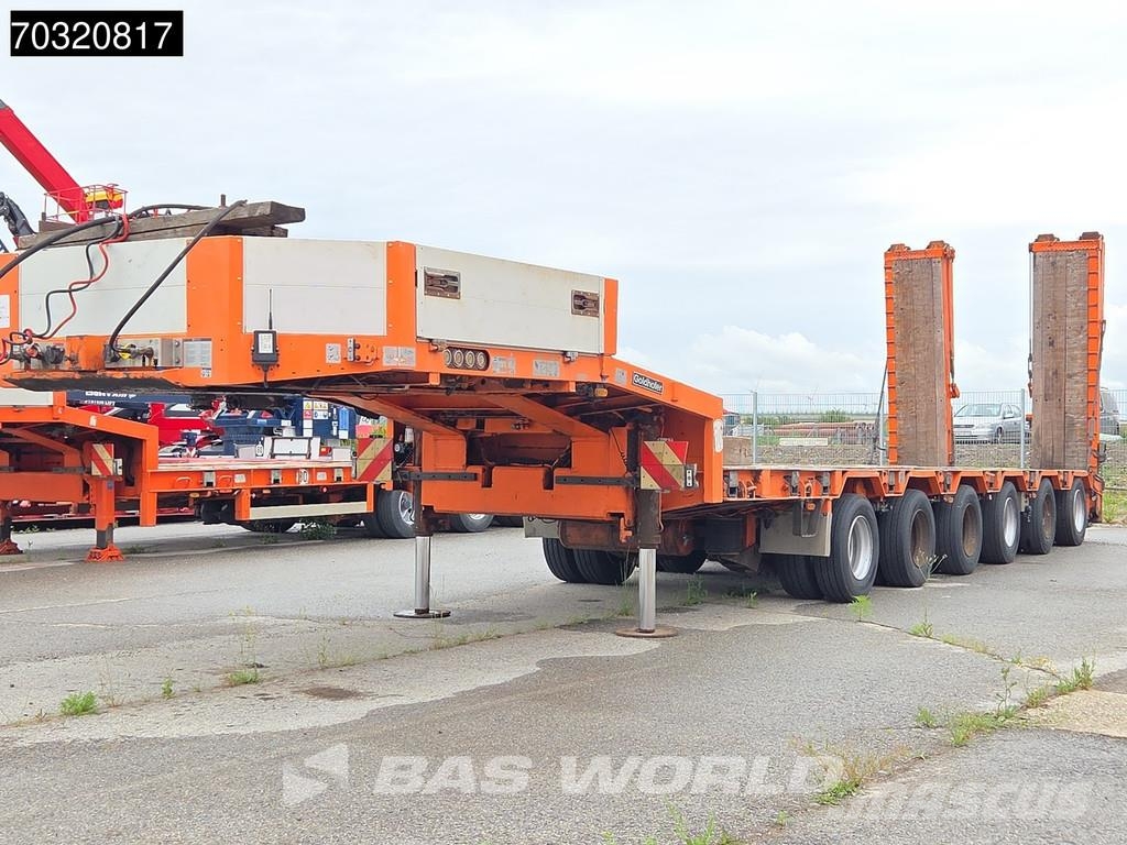 Goldhofer STZ-L6-67/80A Semirremolques de carga baja