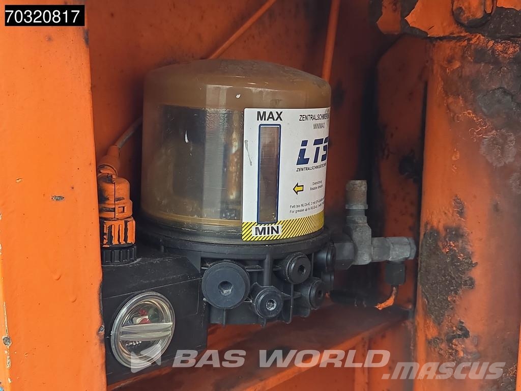 Goldhofer STZ-L6-67/80A Semirremolques de carga baja