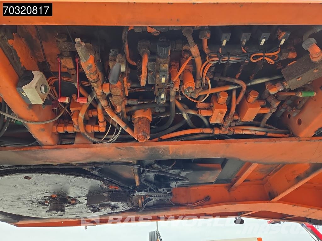Goldhofer STZ-L6-67/80A Semirremolques de carga baja
