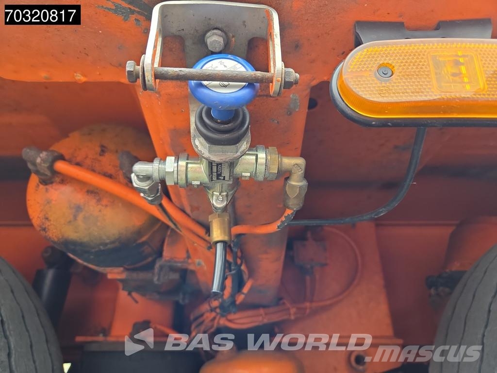 Goldhofer STZ-L6-67/80A Semirremolques de carga baja