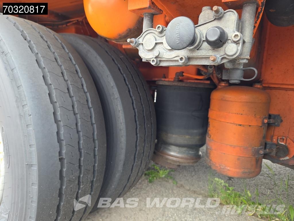 Goldhofer STZ-L6-67/80A Semirremolques de carga baja