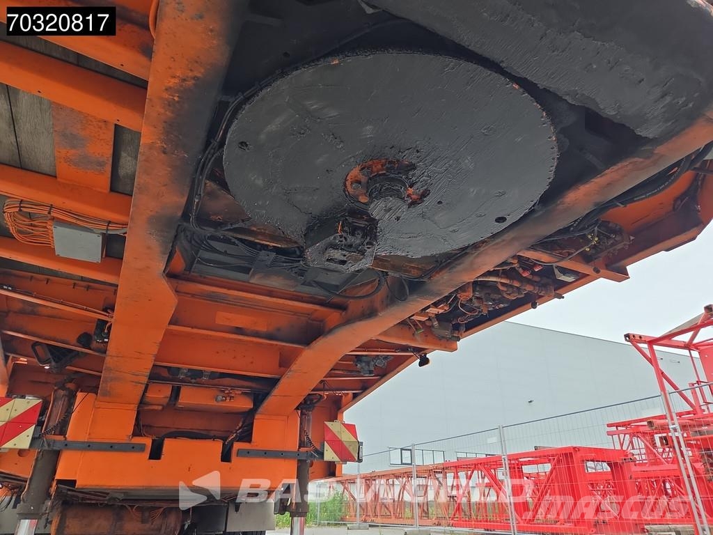 Goldhofer STZ-L6-67/80A Semirremolques de carga baja