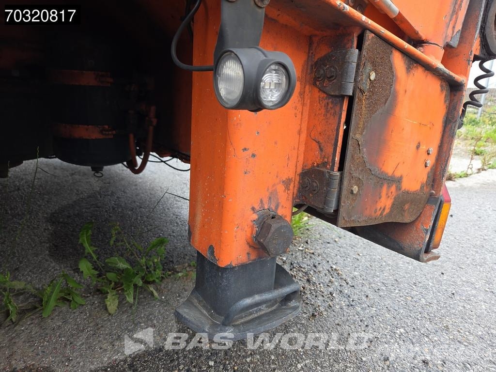 Goldhofer STZ-L6-67/80A Semirremolques de carga baja