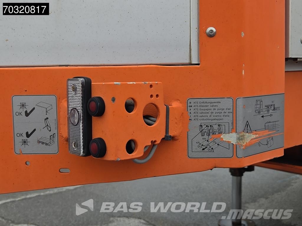 Goldhofer STZ-L6-67/80A Semirremolques de carga baja