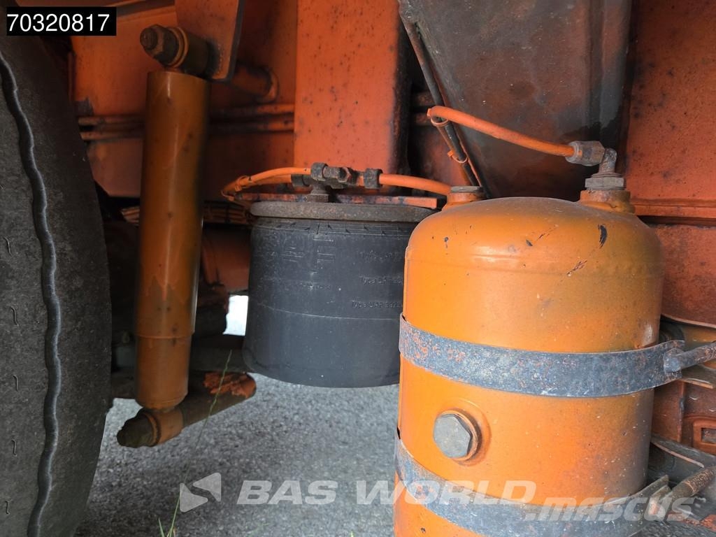 Goldhofer STZ-L6-67/80A Full steered Ramps BPW Nisko-utovarne poluprikolice