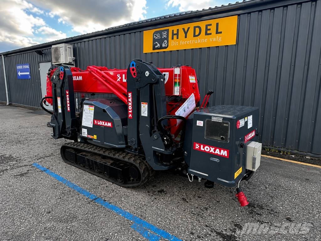 Maeda MC285CWME - 3 小型起重機