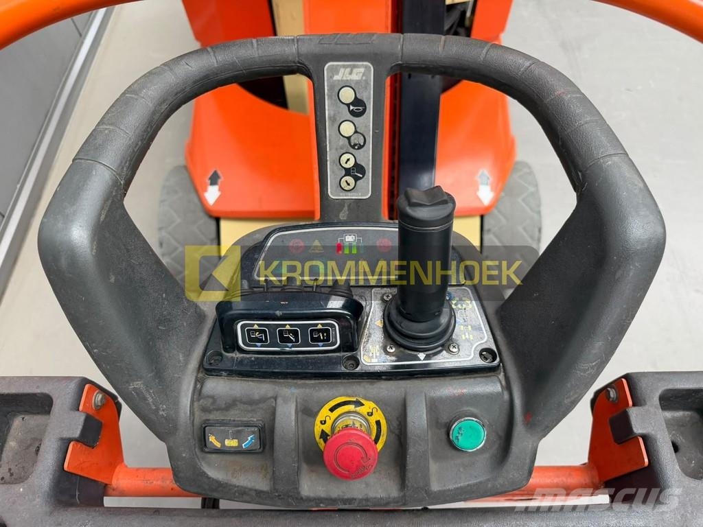 JLG Toucan 12 E Plus Druga dvigala in dvižne ploščadi