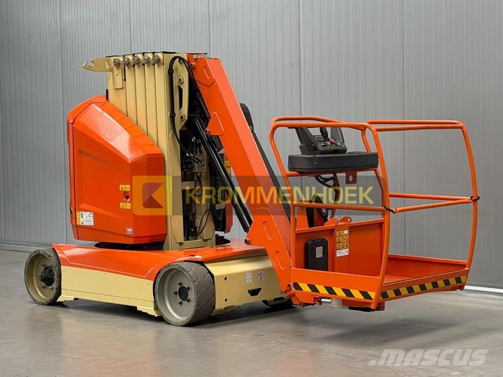 JLG Toucan 12 E Plus Druga dvigala in dvižne ploščadi