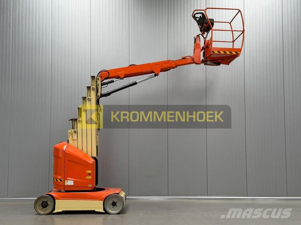 JLG Toucan 12 E Plus Druga dvigala in dvižne ploščadi