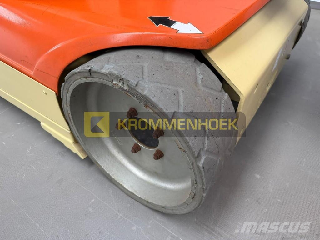 JLG Toucan 12 E Plus Druga dvigala in dvižne ploščadi