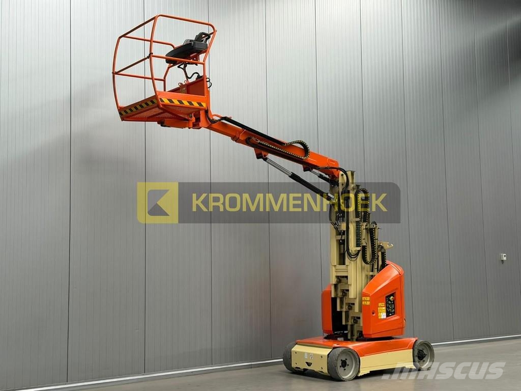 JLG Toucan 12 E Plus Druga dvigala in dvižne ploščadi