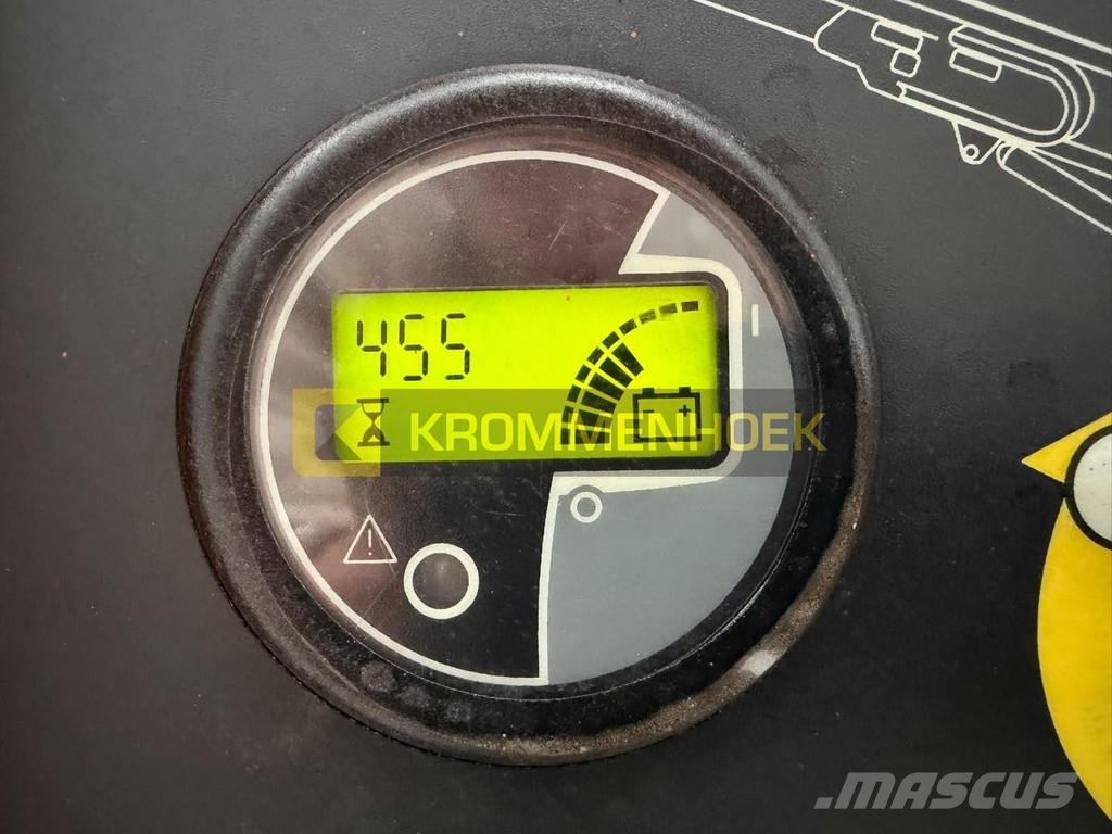 JLG Toucan 12 E Plus Druga dvigala in dvižne ploščadi