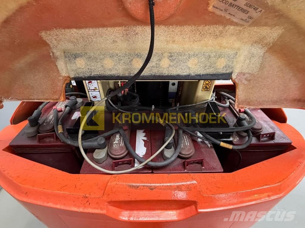 JLG Toucan 12 E Plus Druga dvigala in dvižne ploščadi