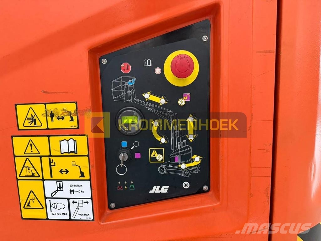 JLG Toucan 12 E Plus Druga dvigala in dvižne ploščadi