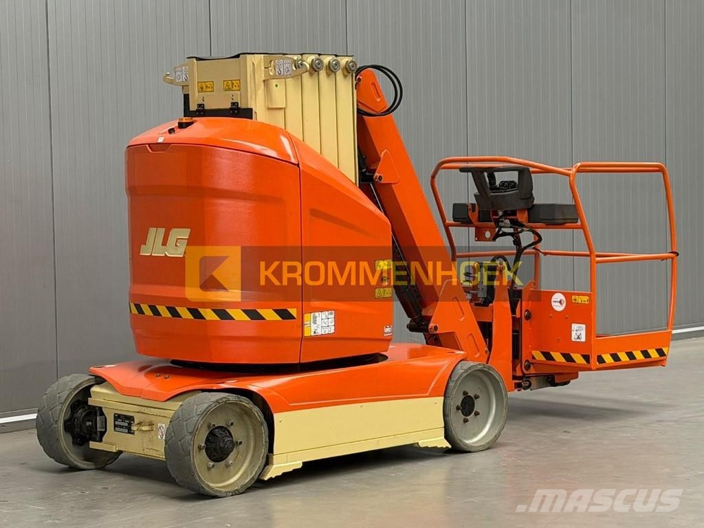 JLG Toucan 12 E Plus Druga dvigala in dvižne ploščadi