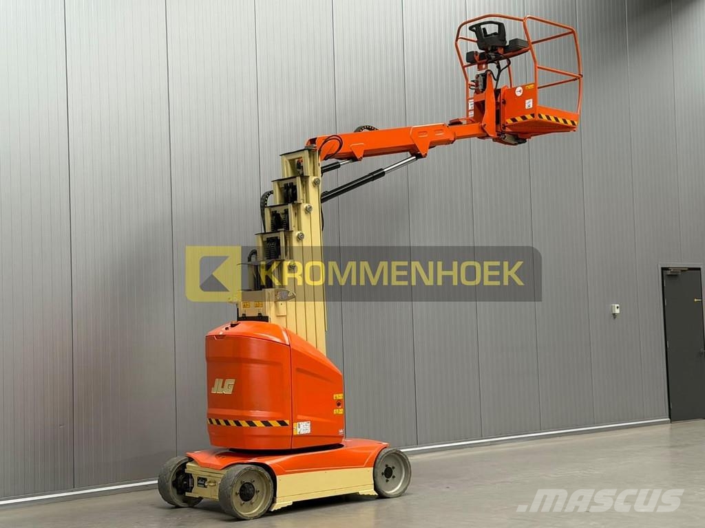JLG Toucan 12 E Plus Druga dvigala in dvižne ploščadi