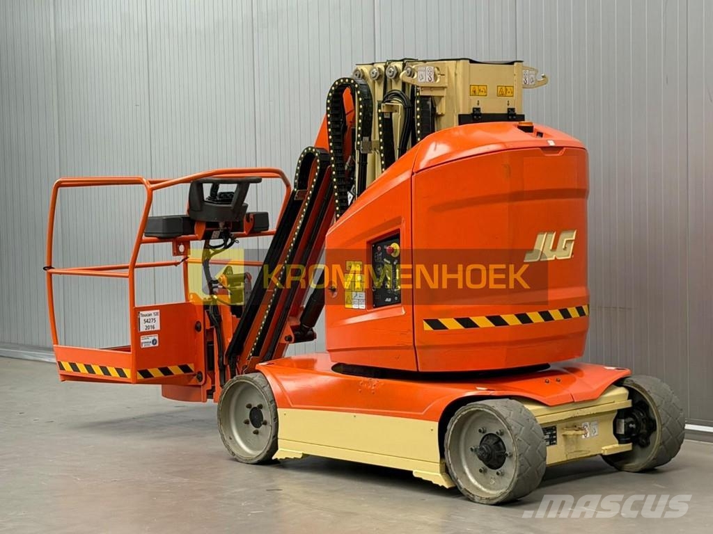 JLG Toucan 12 E Plus Druga dvigala in dvižne ploščadi