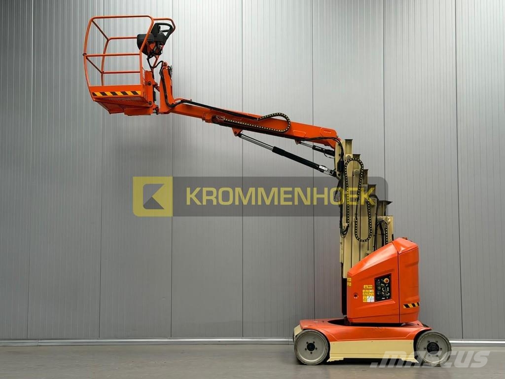 JLG Toucan 12 E Plus Druga dvigala in dvižne ploščadi