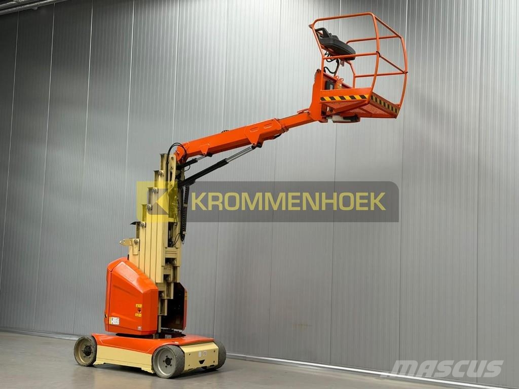 JLG Toucan 12 E Plus Druga dvigala in dvižne ploščadi