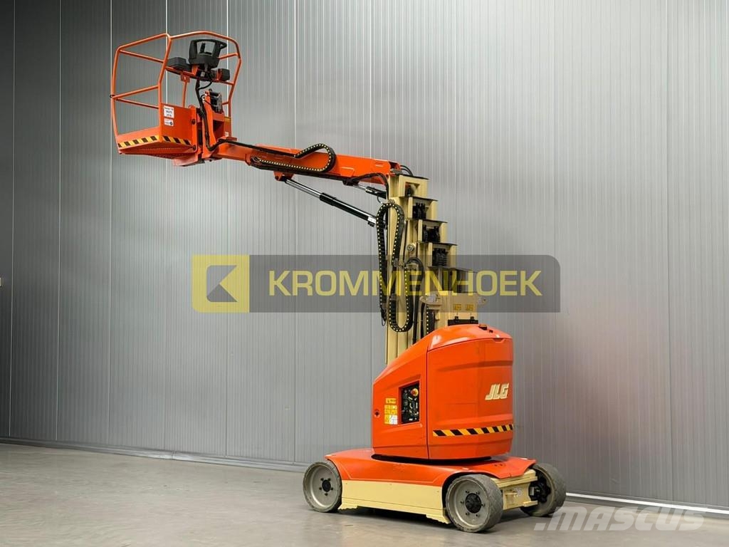 JLG Toucan 12 E Plus Druga dvigala in dvižne ploščadi