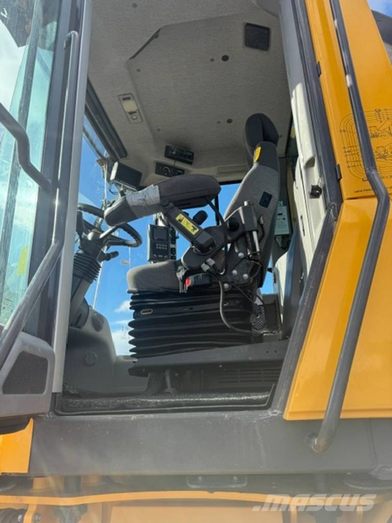 Volvo L 90 H Rataslaadurid