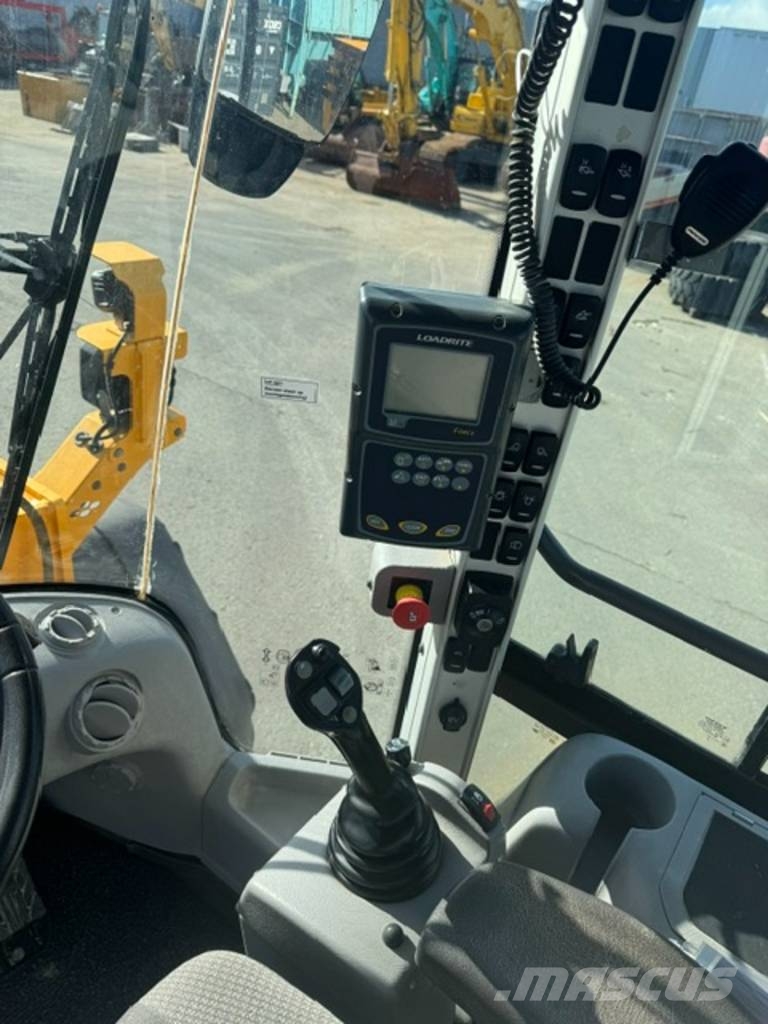 Volvo L 90 H Rataslaadurid