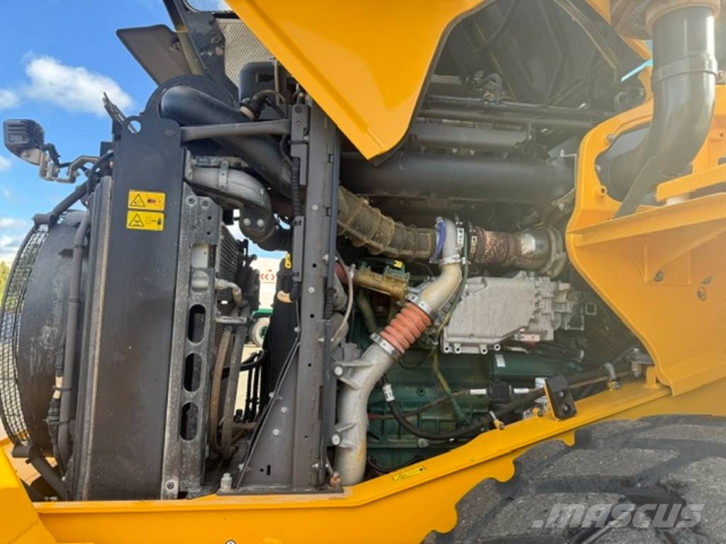 Volvo L 90 H Rataslaadurid