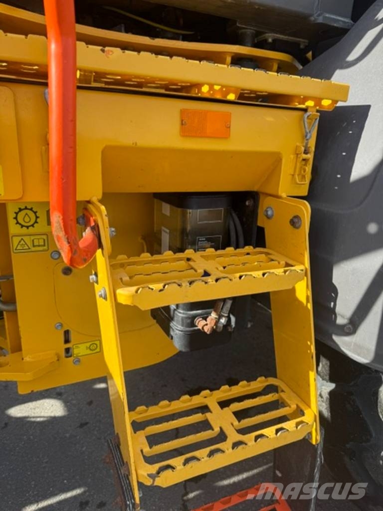 Volvo L 90 H Rataslaadurid