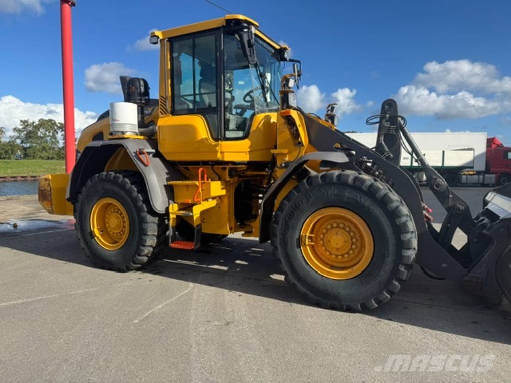 Volvo L 90 H Rataslaadurid