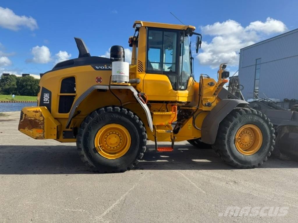 Volvo L 90 H Rataslaadurid