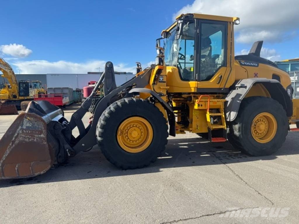 Volvo L 90 H Rataslaadurid