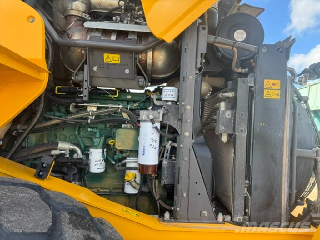 Volvo L 90 H Rataslaadurid