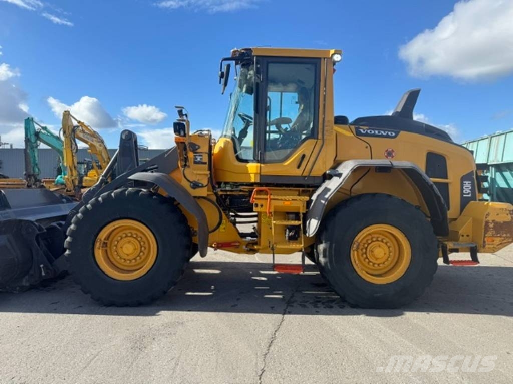 Volvo L 90 H Rataslaadurid