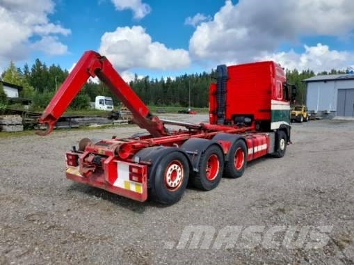 Volvo FH 12 500 훅 리프트 트럭