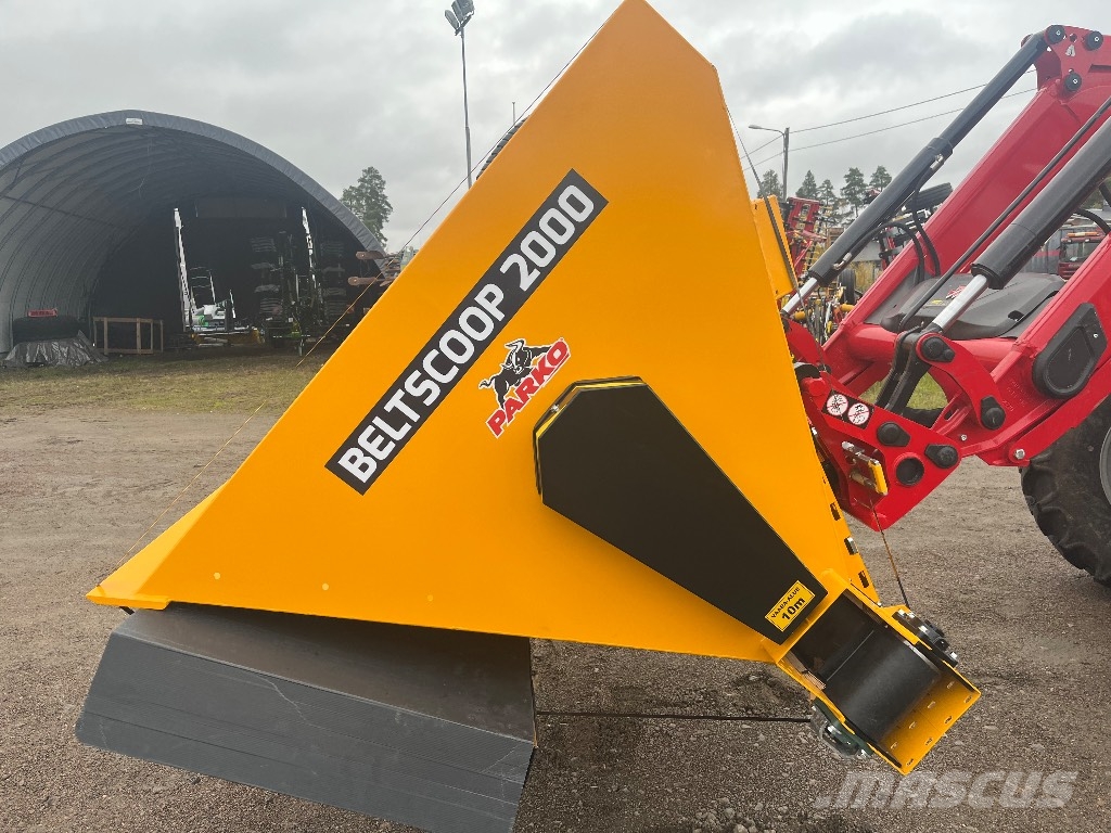 Beltscoop B2000 Weitere Viehgeräte