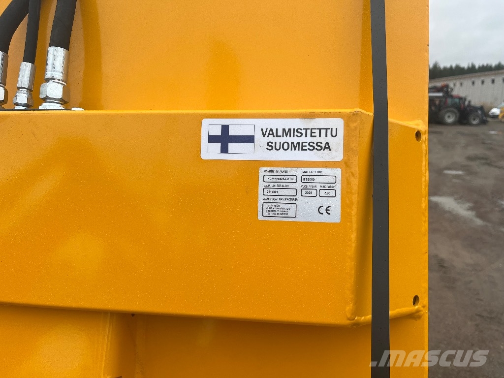 Beltscoop B2000 Weitere Viehgeräte