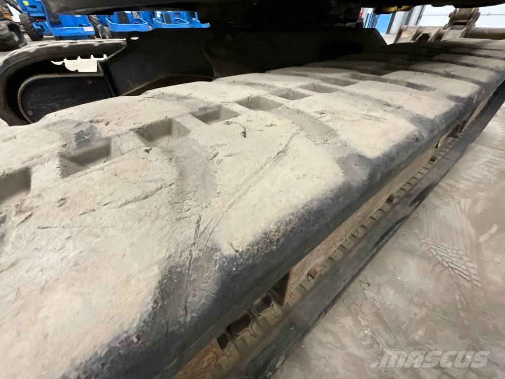 Yanmar Vio 33-6 Mini bageri < 7t