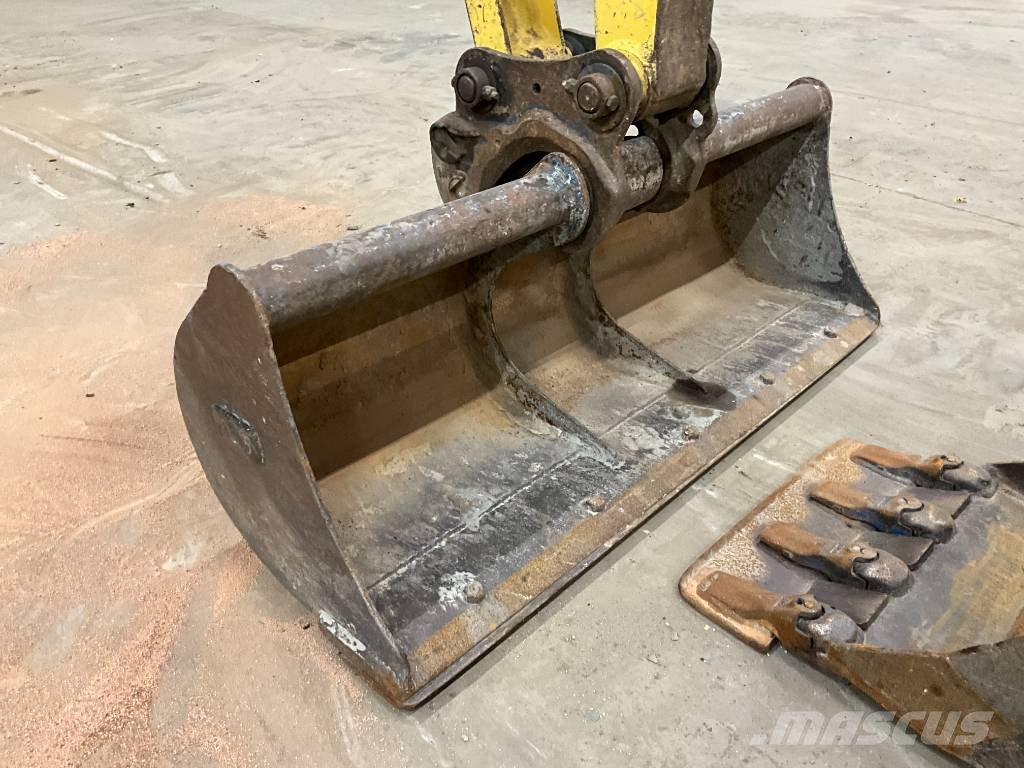 Yanmar Vio 33-6 Mini bageri < 7t