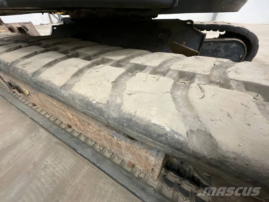 Yanmar Vio 33-6 Mini bageri < 7t
