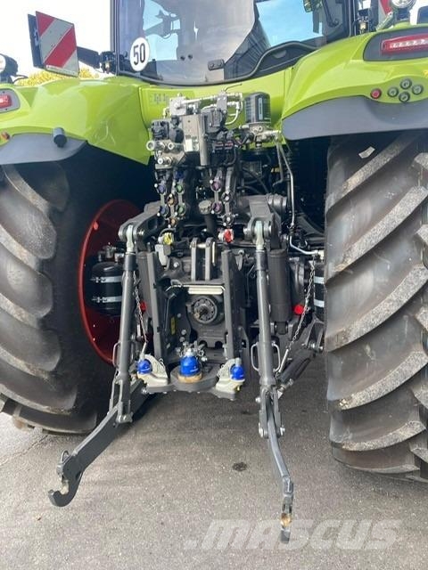 CLAAS Axion 870 Cmatic Cebis Ostale poljoprivredne mašine
