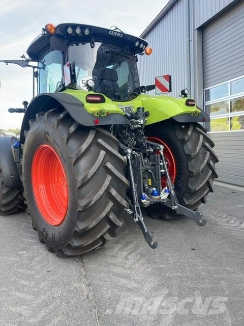 CLAAS Axion 870 Cmatic Cebis Ostale poljoprivredne mašine