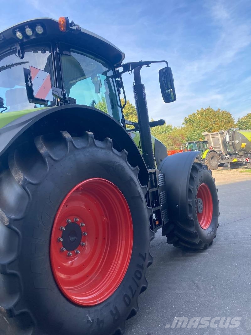 CLAAS Axion 870 Cmatic Cebis Ostale poljoprivredne mašine