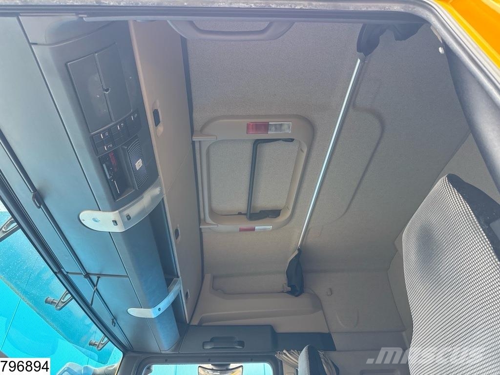 MAN TGX 18 460 EURO 6, ACC Truck Tractor Units