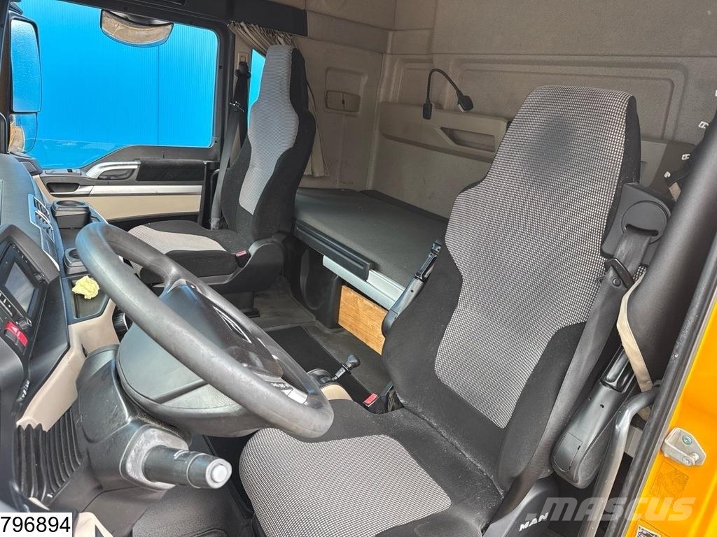 MAN TGX 18 460 EURO 6, ACC Truck Tractor Units