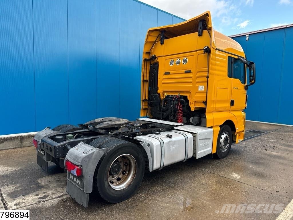MAN TGX 18 460 EURO 6, ACC Truck Tractor Units