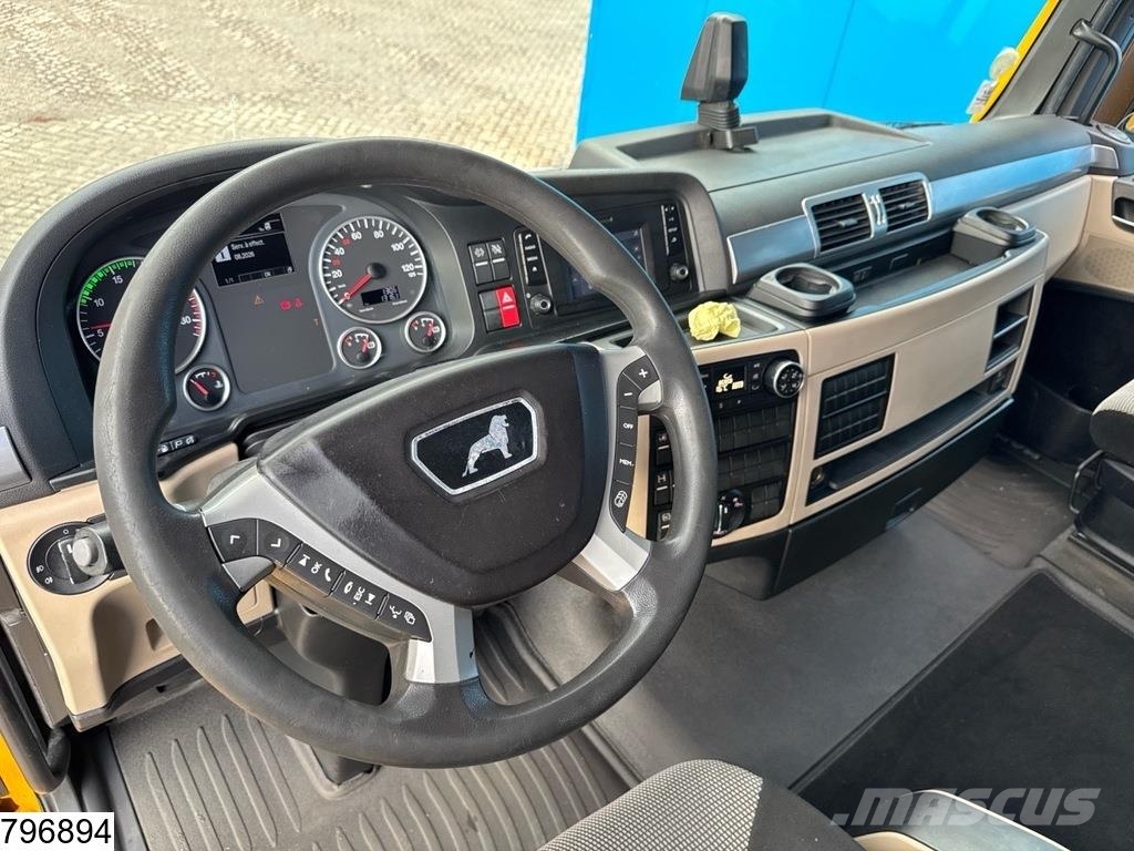 MAN TGX 18 460 EURO 6, ACC Truck Tractor Units