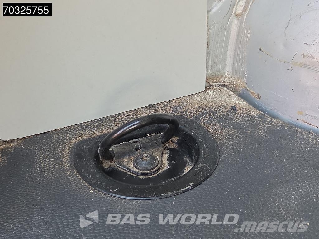Mercedes-Benz Sprinter 215 CDI Automatik 150PS L2H2 Klima Kamera شاحنة مقفلة