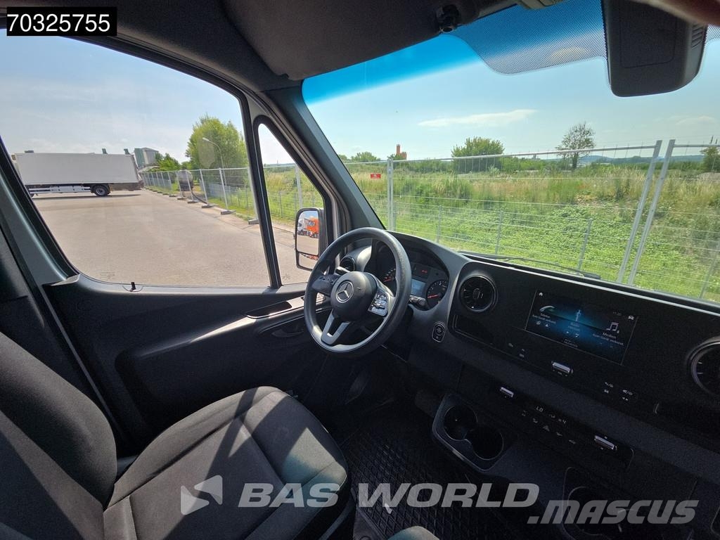 Mercedes-Benz Sprinter 215 CDI Automatik 150PS L2H2 Klima Kamera Изотермический фургон
