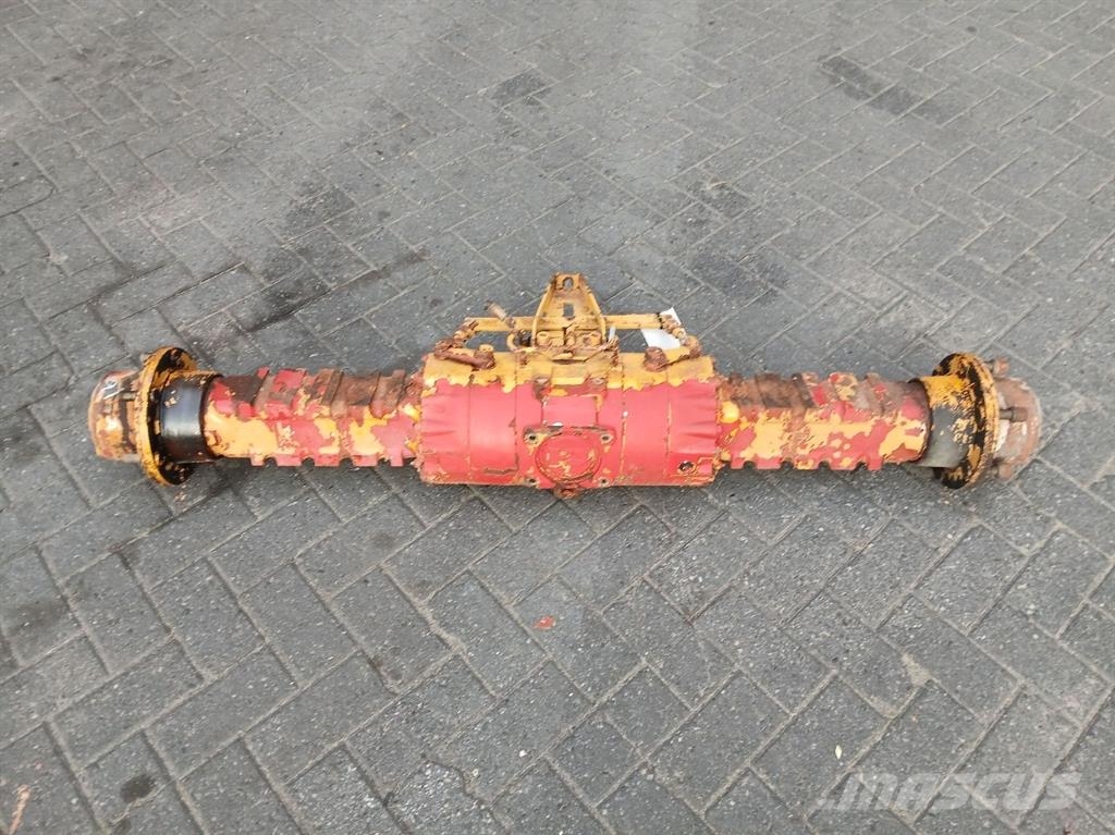 Zeppelin 171/100 محور العجلة